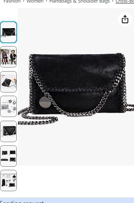 Brand: Beatfull Beatfull Designer Chain Shoulder